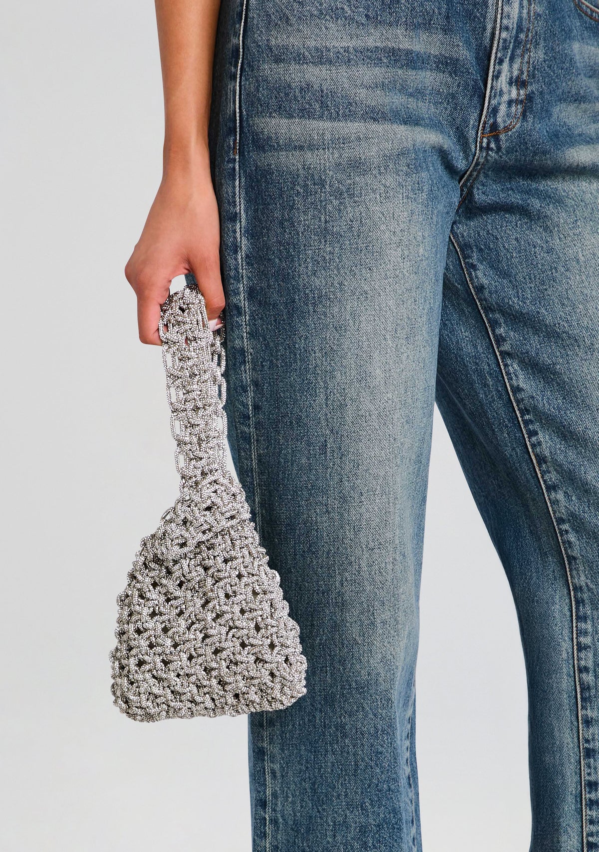 Niky Bag by Hibourama in Crystal, product image 2