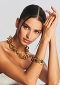 Brock Bracelet by Keren Wolf in Gold, product image 1
