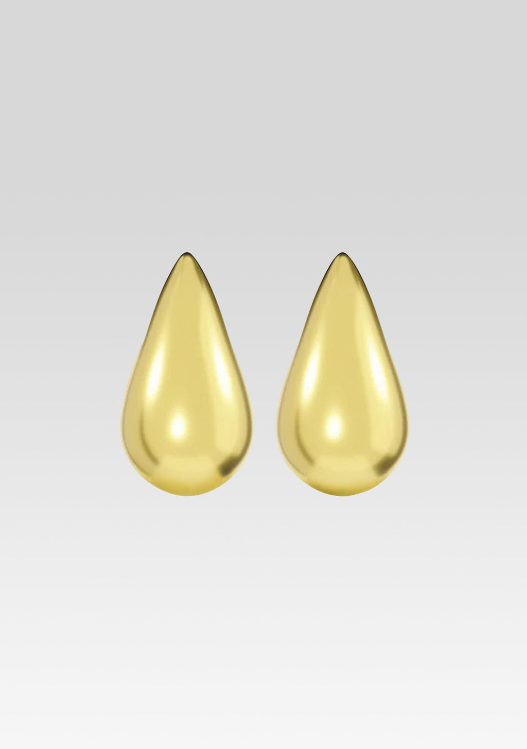 Candy Earrings by Keren Wolf in Gold, product image 1