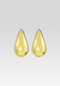 Candy Earrings by Keren Wolf in Gold, product image 1