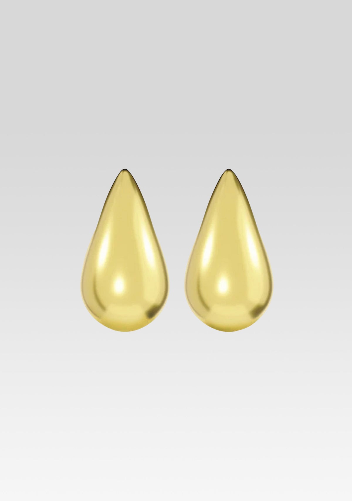 Candy Earrings by Keren Wolf in Gold, product image 1