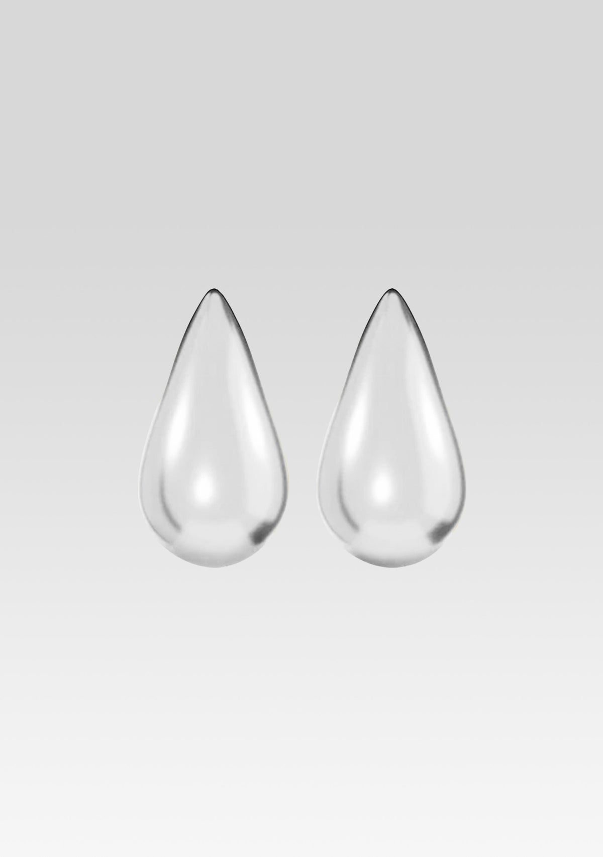 Candy Earrings by Keren Wolf in Silver, product image 1