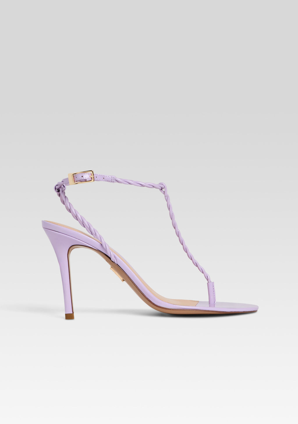 Cleo Sandal by retrofête in Lavande, product image 1