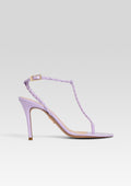 Cleo Sandal by retrofête in Lavande, product image 1