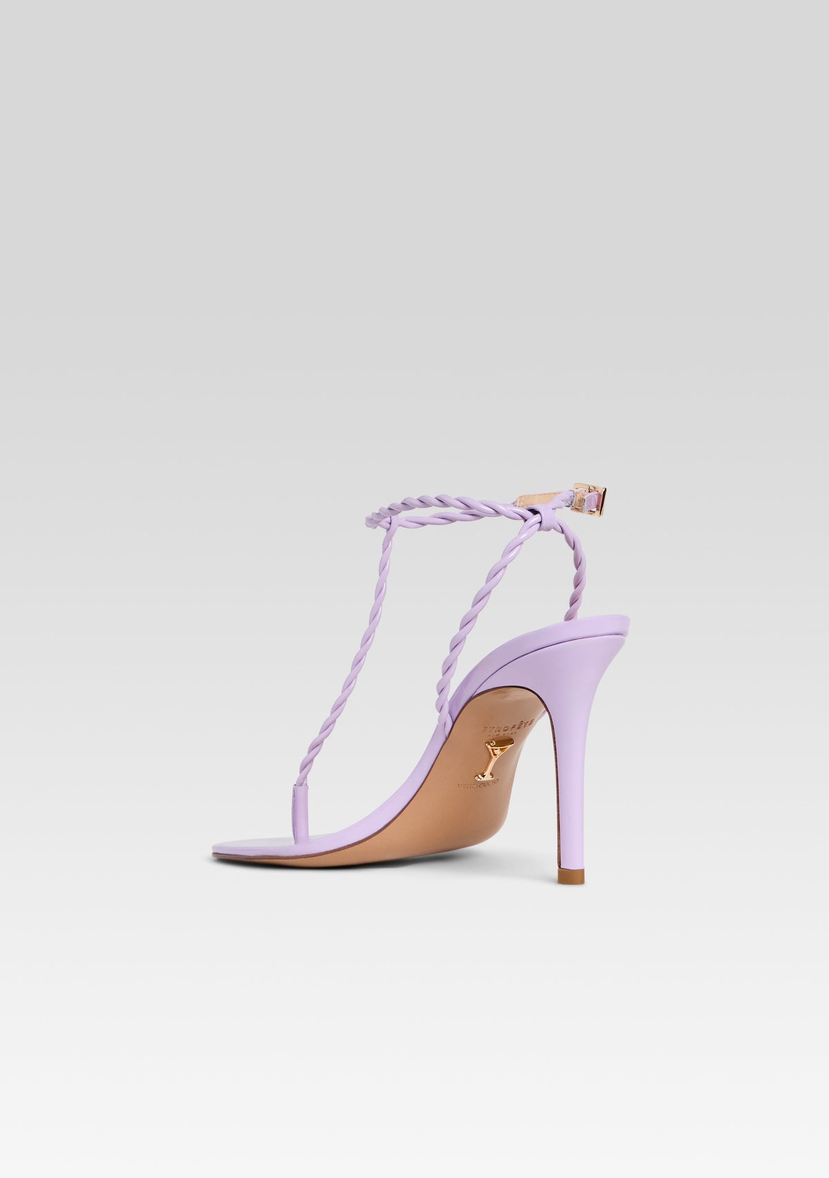 Cleo Sandal by retrofête in Lavande, product image 5