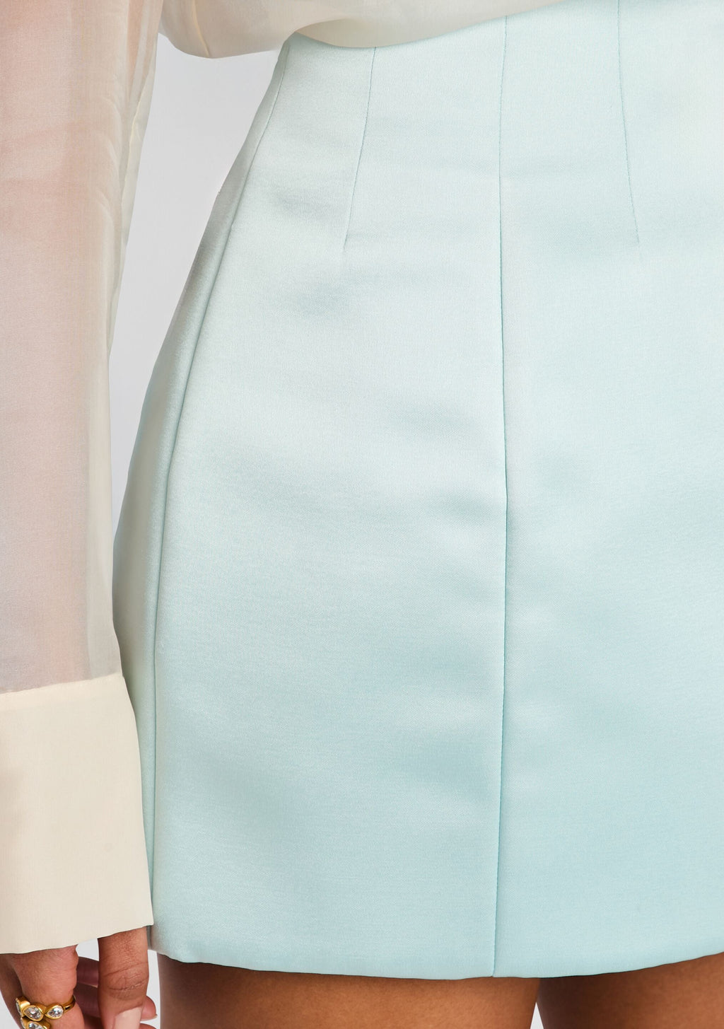 Asta Skirt by retrofête in Seychelles, product image 3