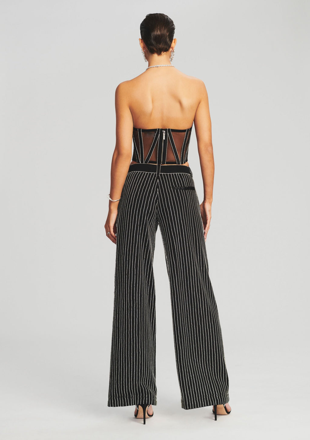 Lex Top by retrofête in Black, product image 4