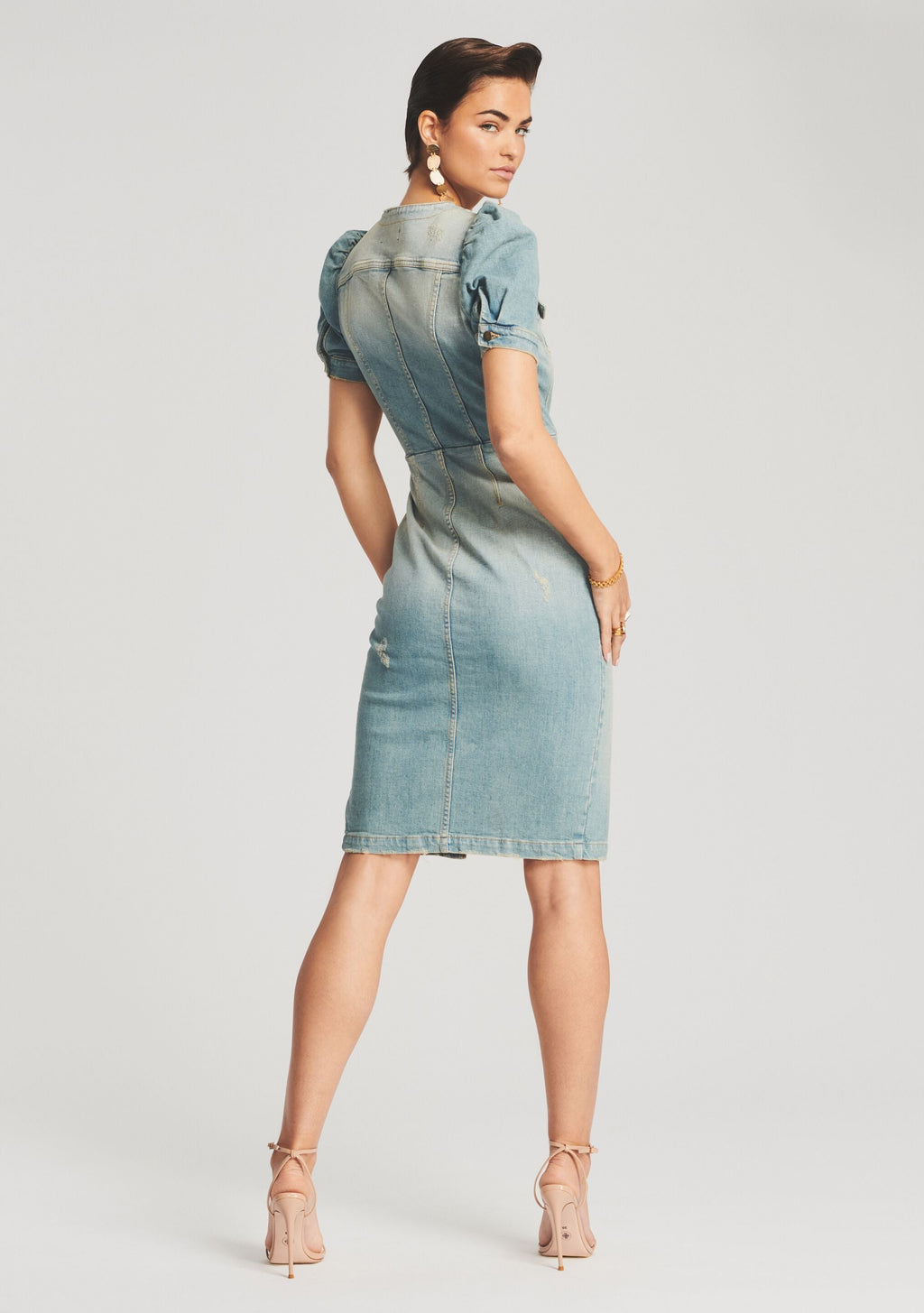 Annie Dress by retrofête in Romano, product image 2