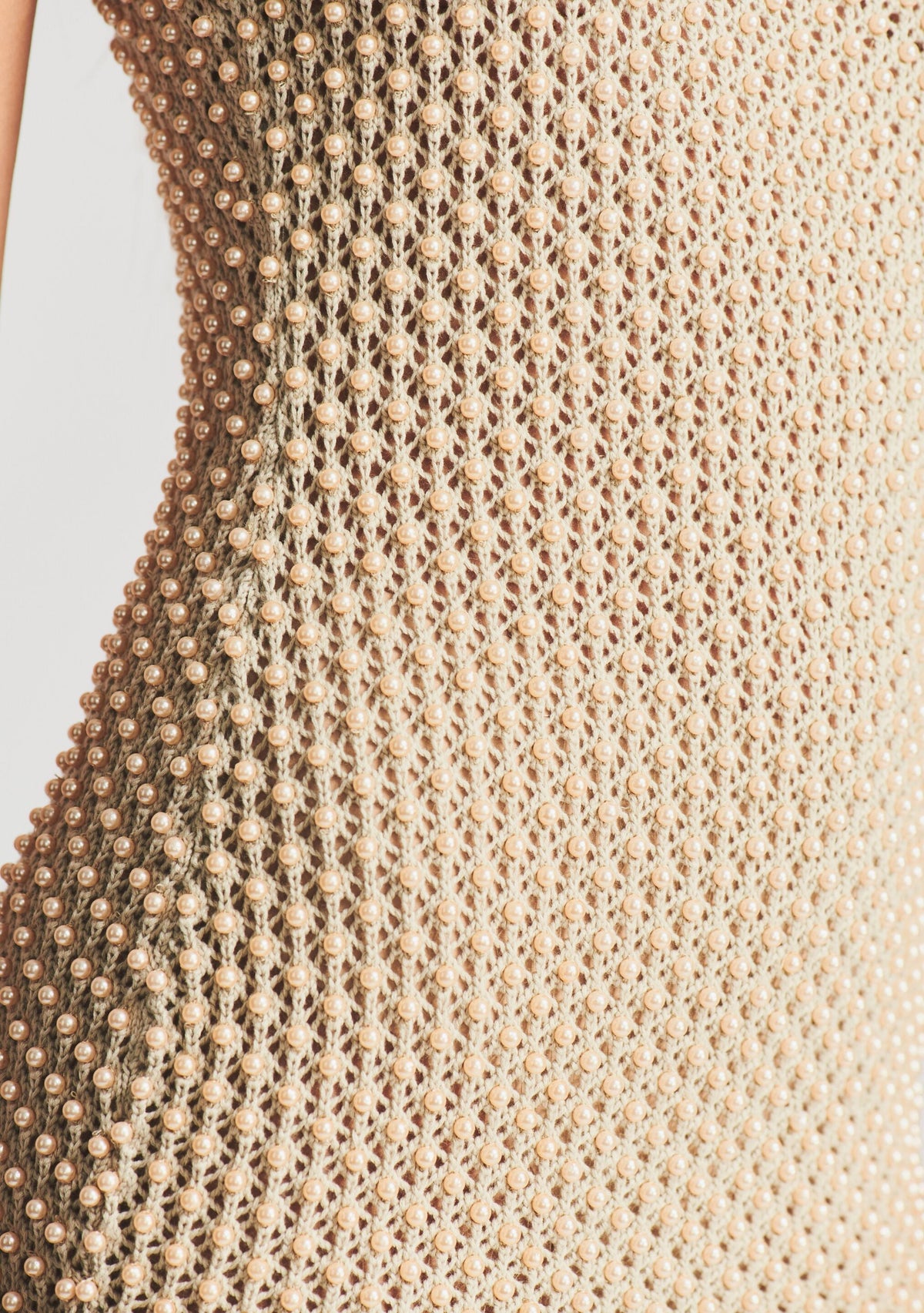 Rocco Dress by retrofête in Sand, product image 2