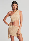 Quinn Top by retrofête in Sea Shell, product image 1