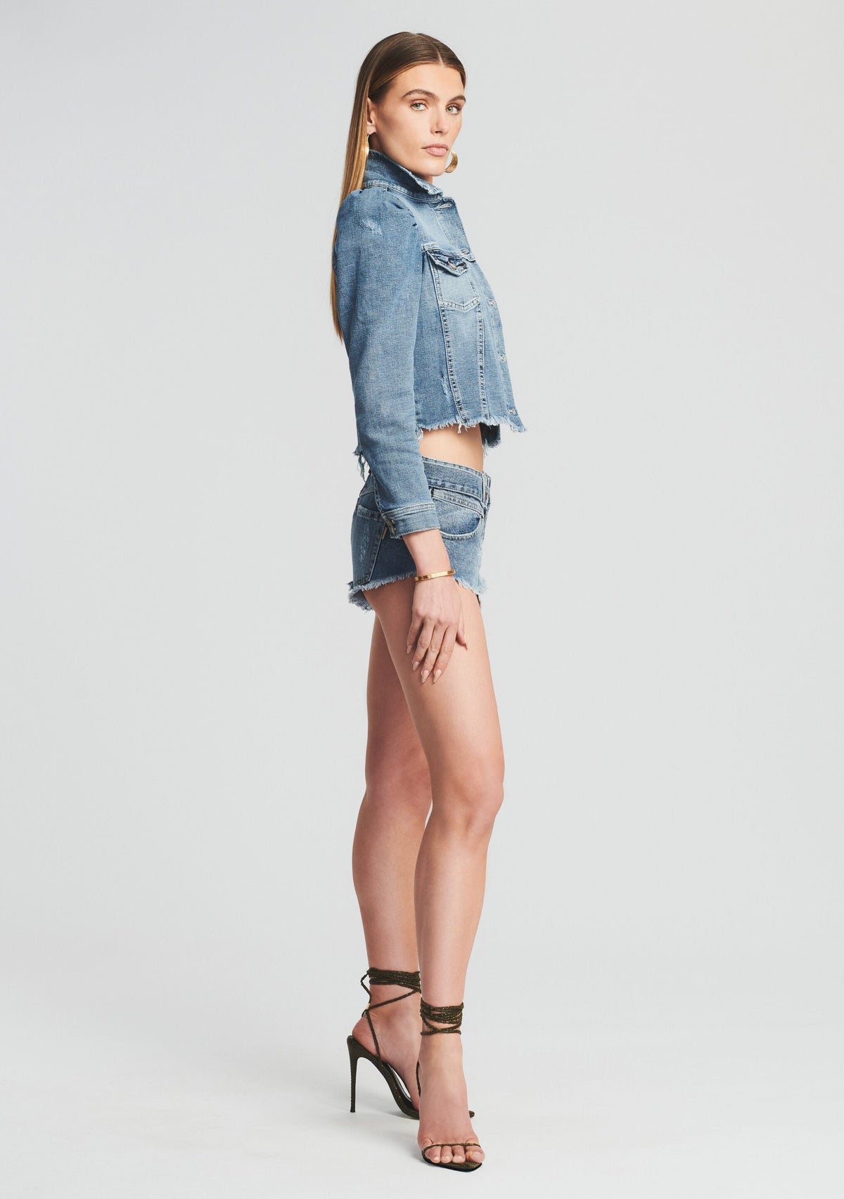 Rissa Jacket by retrofête in Coast, product image 3