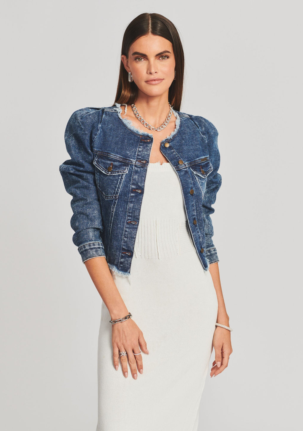 Chelsea Jacket by retrofête in Atlas, product image 1