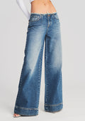 Aston Wide Leg Jean by SEROYA in Cyprus, product image 1