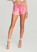 Tessa Short by retrofête in Watercolor Sunset, product image 1