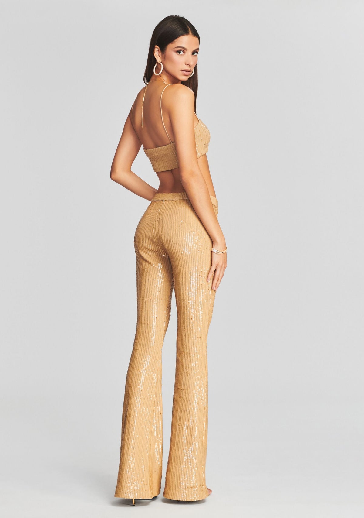 Vaani Bra by retrofête in Nude, product image 4