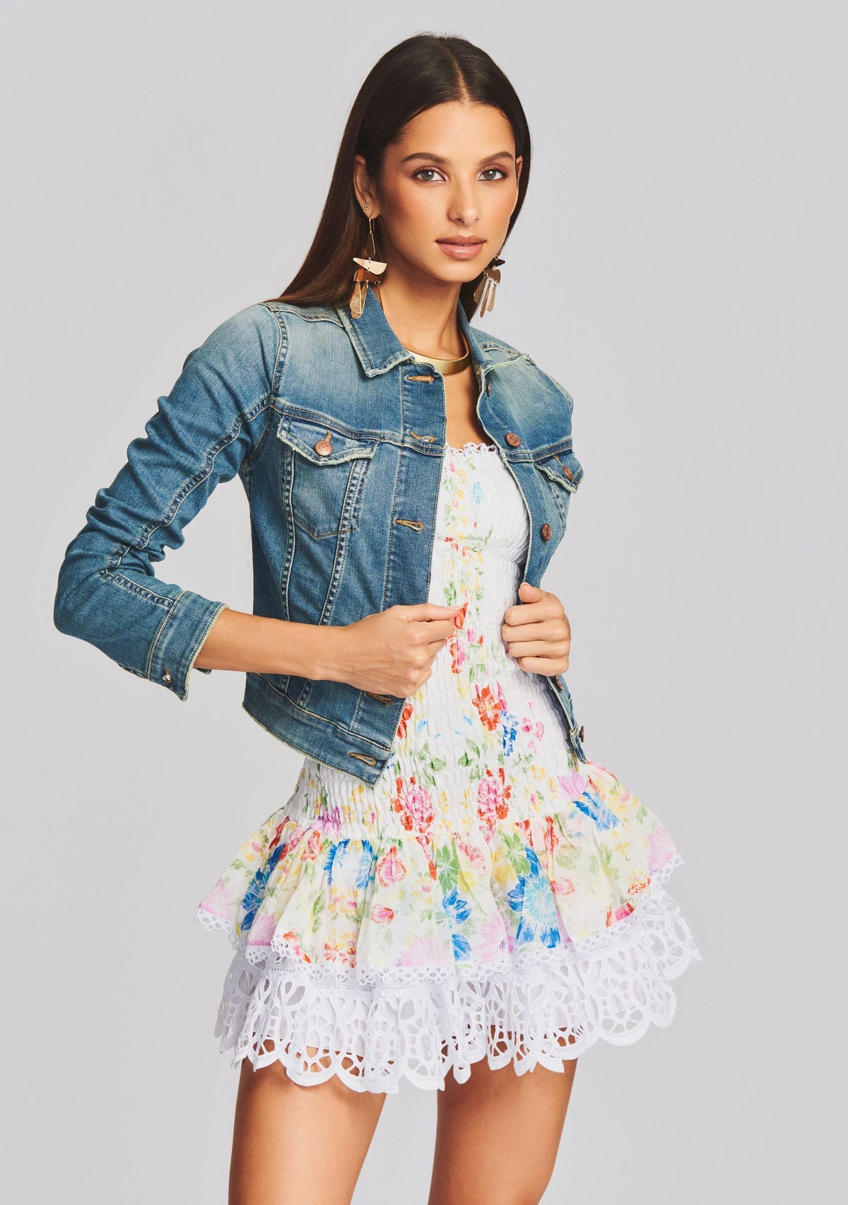 Knox Jacket by SEROYA in Cyprus, product image 1