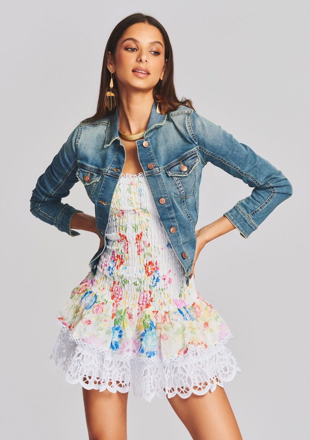 Knox Jacket by SEROYA in Cyprus, product image 5