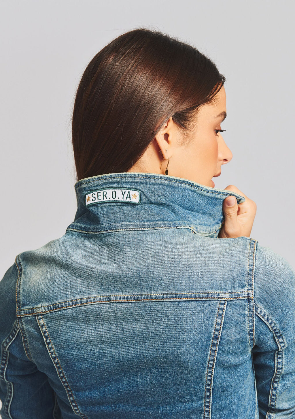 Knox Jacket by SEROYA in Cyprus, product image 2