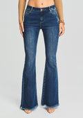 Laurel Pant by retrofête in Royal, product image 1