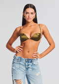 Monet Silk Bra by SEROYA in Fort Greene, product image 1