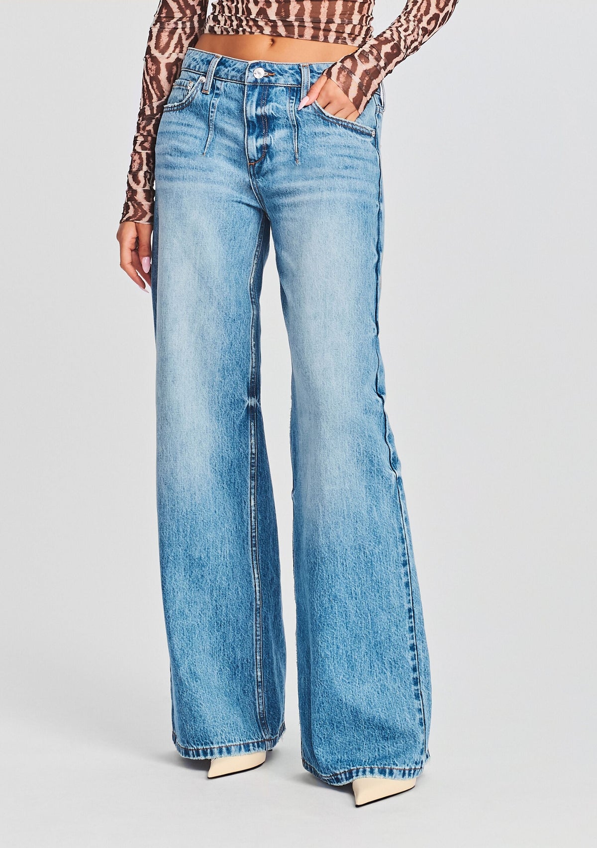Fiona Jean by SEROYA in River, product image 1