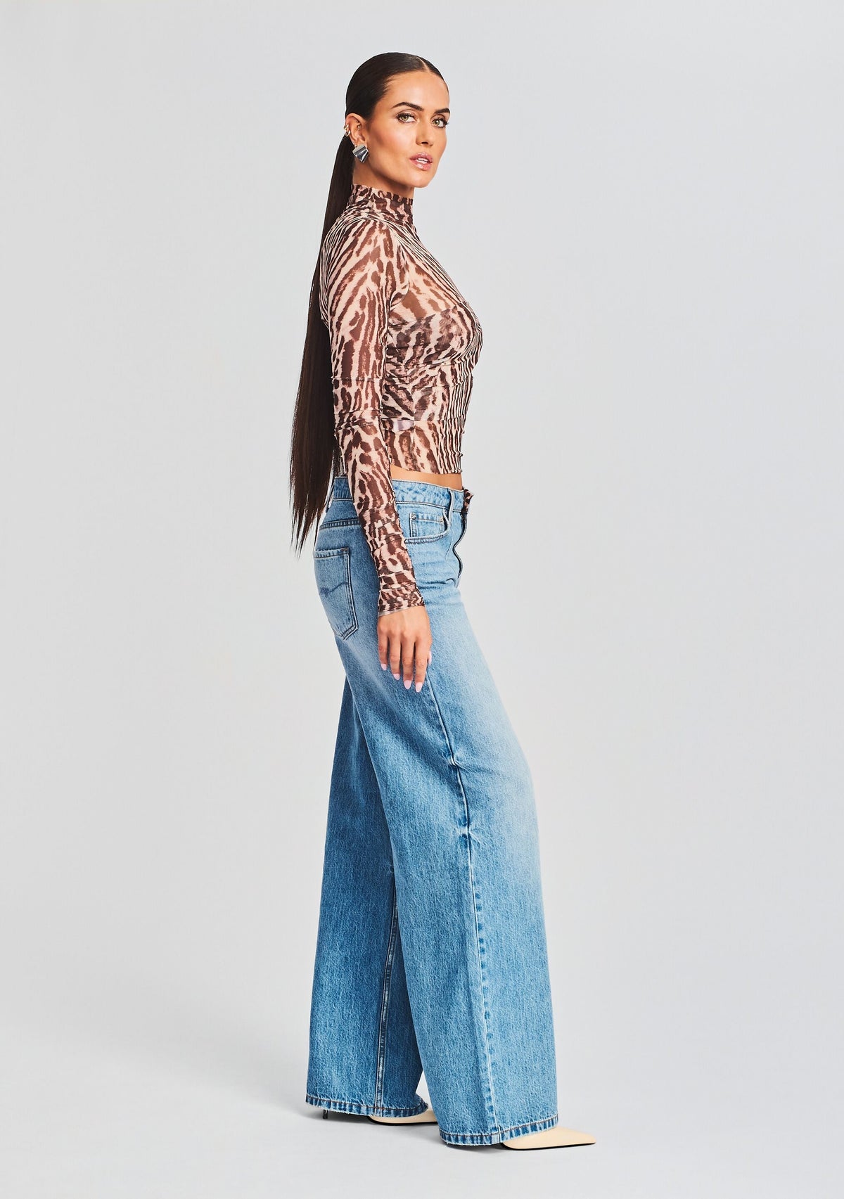Fiona Jean by SEROYA in River, product image 3
