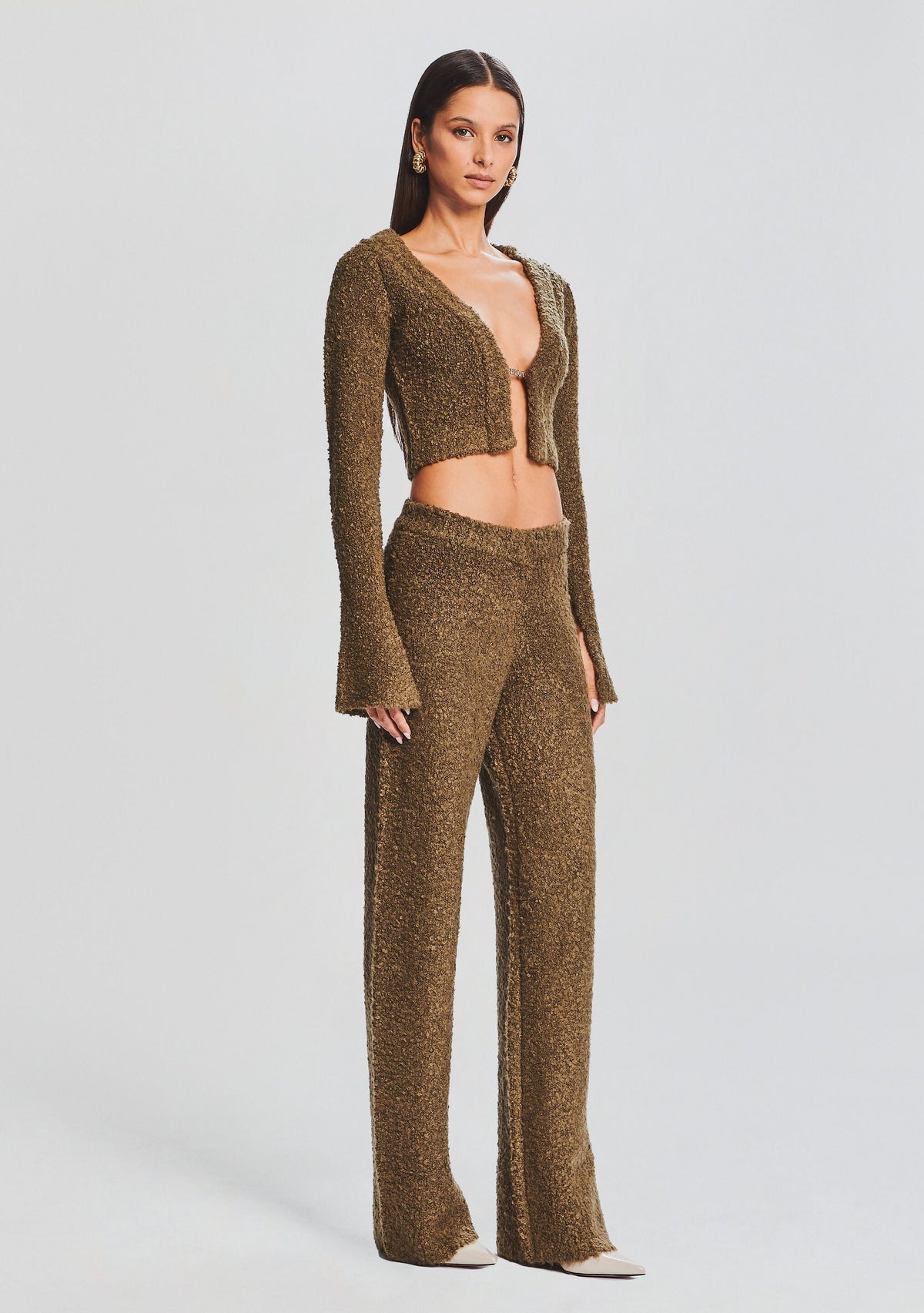 Bora Cardigan by SEROYA in Fort Greene, product image 3