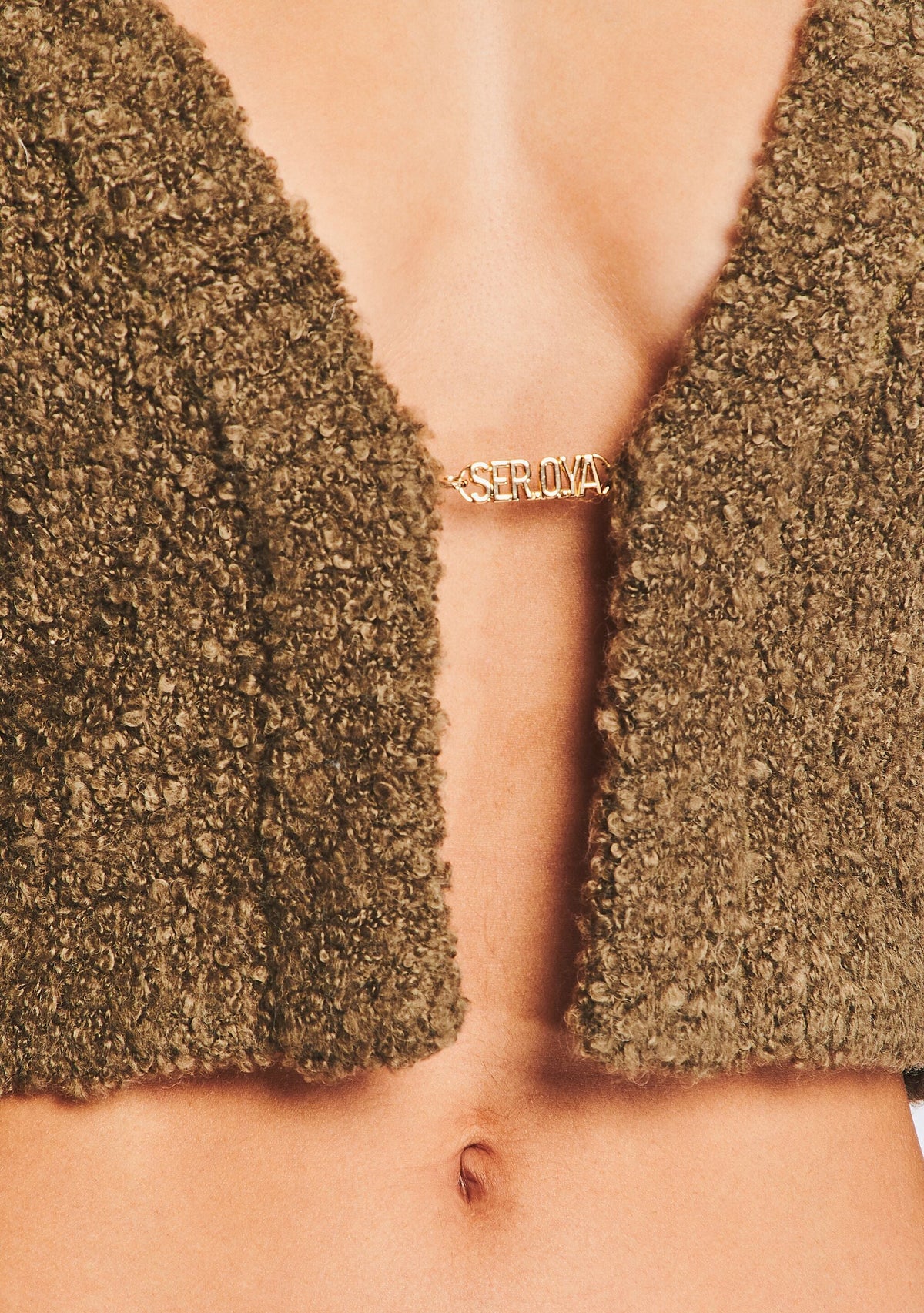 Bora Cardigan by SEROYA in Fort Greene, product image 2