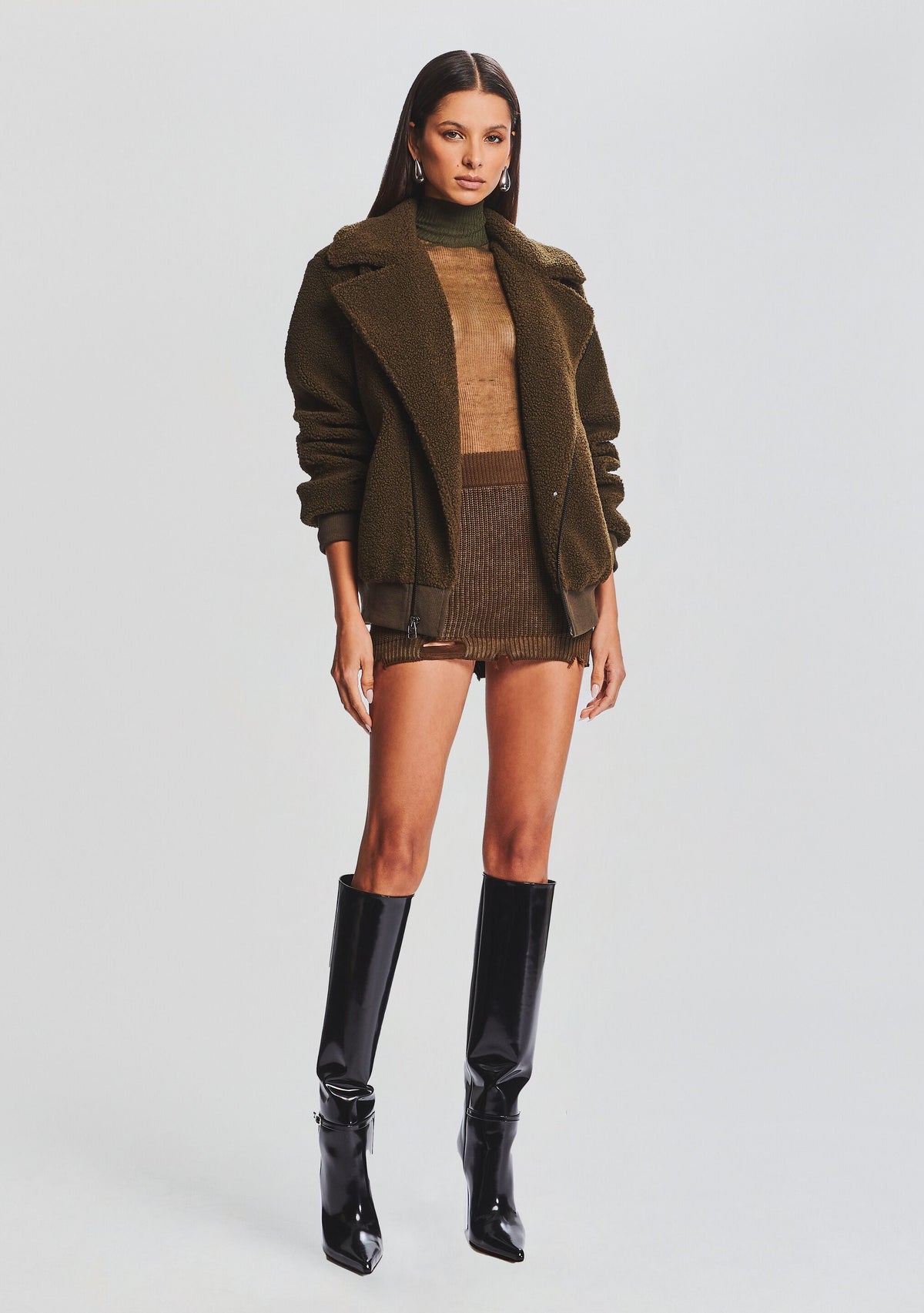Caleb Jacket by SEROYA in Fort Greene, product image 2