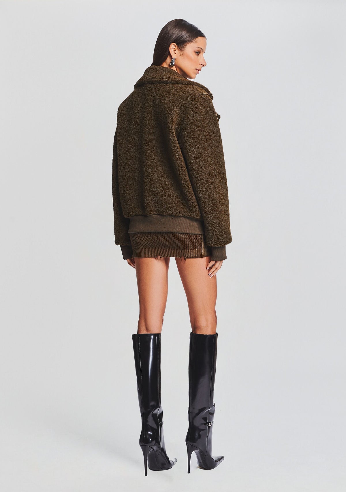 Caleb Jacket by SEROYA in Fort Greene, product image 4
