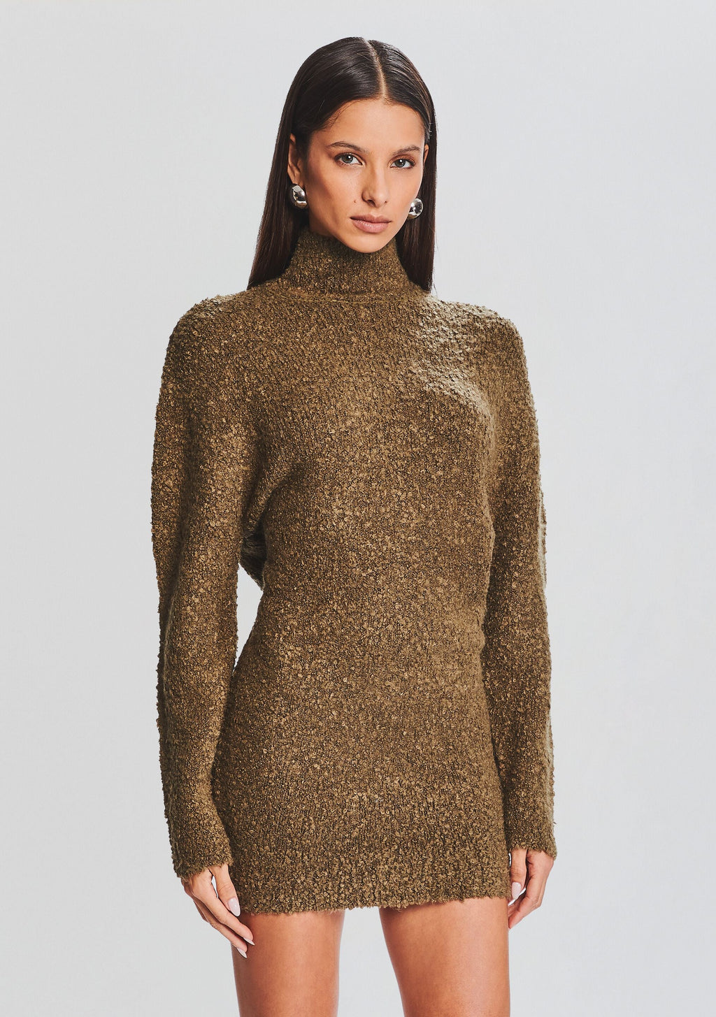 Charlie Sweater Dress by SEROYA in Fort Greene, product image 5