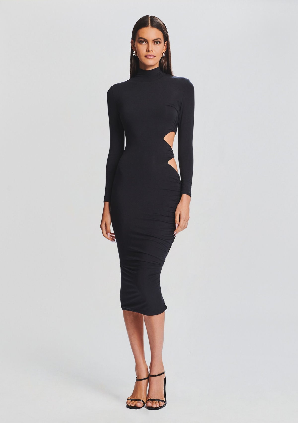 Chroma Dress by SEROYA in Black, product image 1