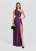 Jolene Dress by retrofête in Purple, product image 1