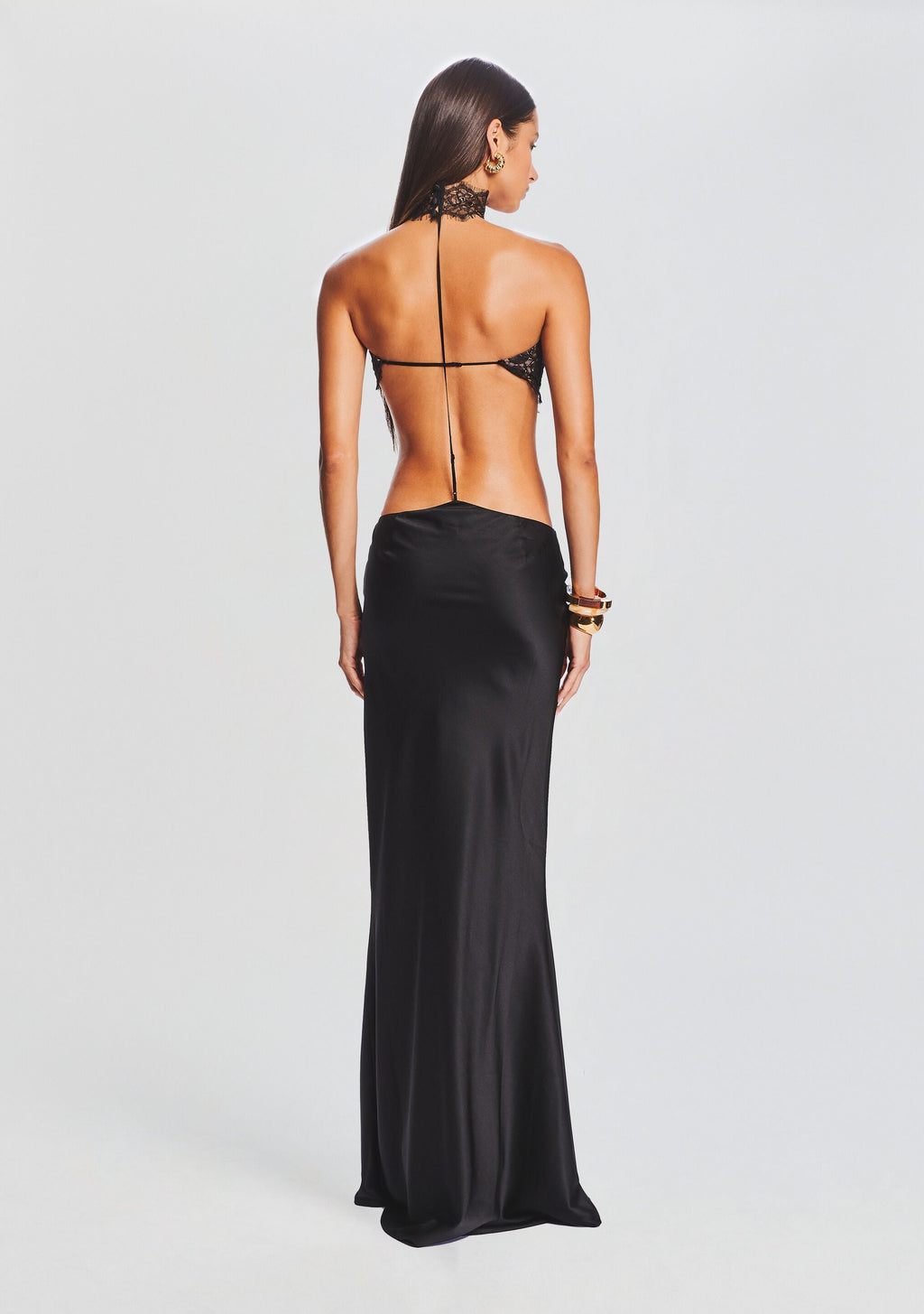 Lucie Dress by retrofête in Black, product image 4