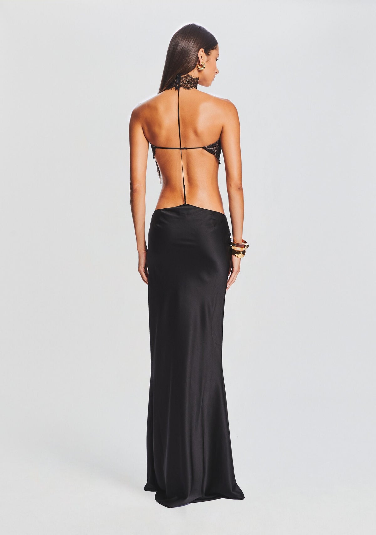 Lucie Dress by retrofête in Black, product image 4