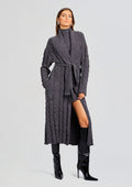 Nettie Duster by SEROYA in Pewter, product image 1