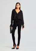 Orion Jumpsuit by SEROYA in Black, product image 1