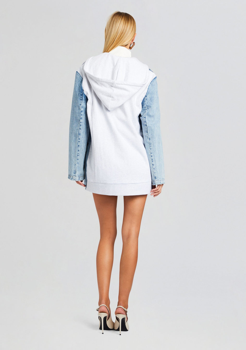 Lawrence Blazer by SEROYA in Tidal, product image 4