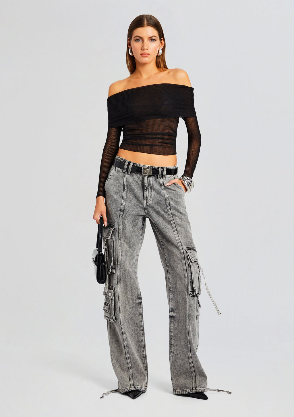 Alejandra Cargo Pant by retrofête in Phoenix, product image 5
