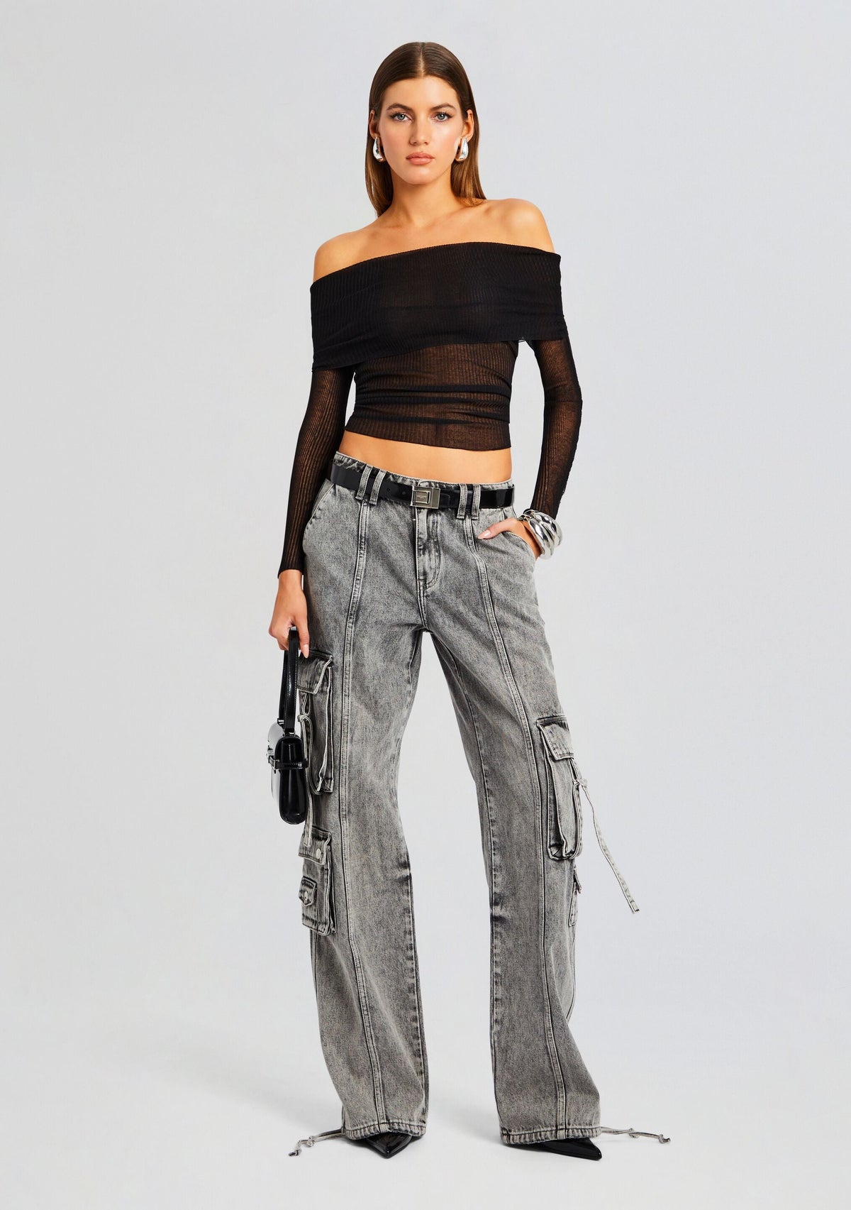 Alejandra Cargo Pant by retrofête in Phoenix, product image 5