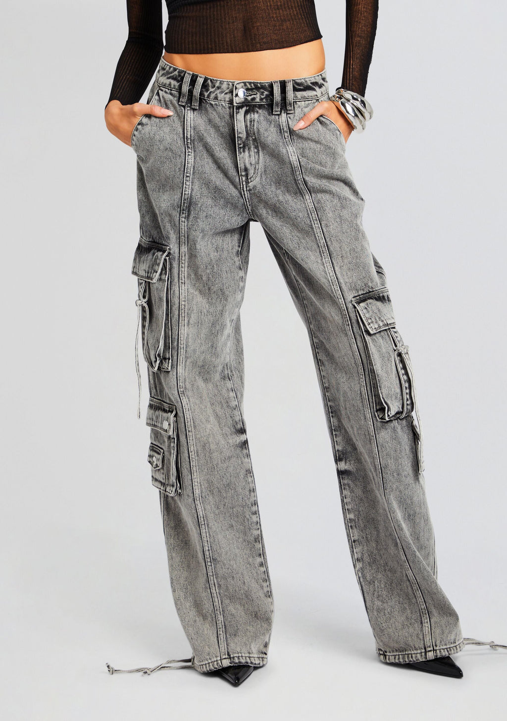 Alejandra Cargo Pant by retrofête in Phoenix, product image 1