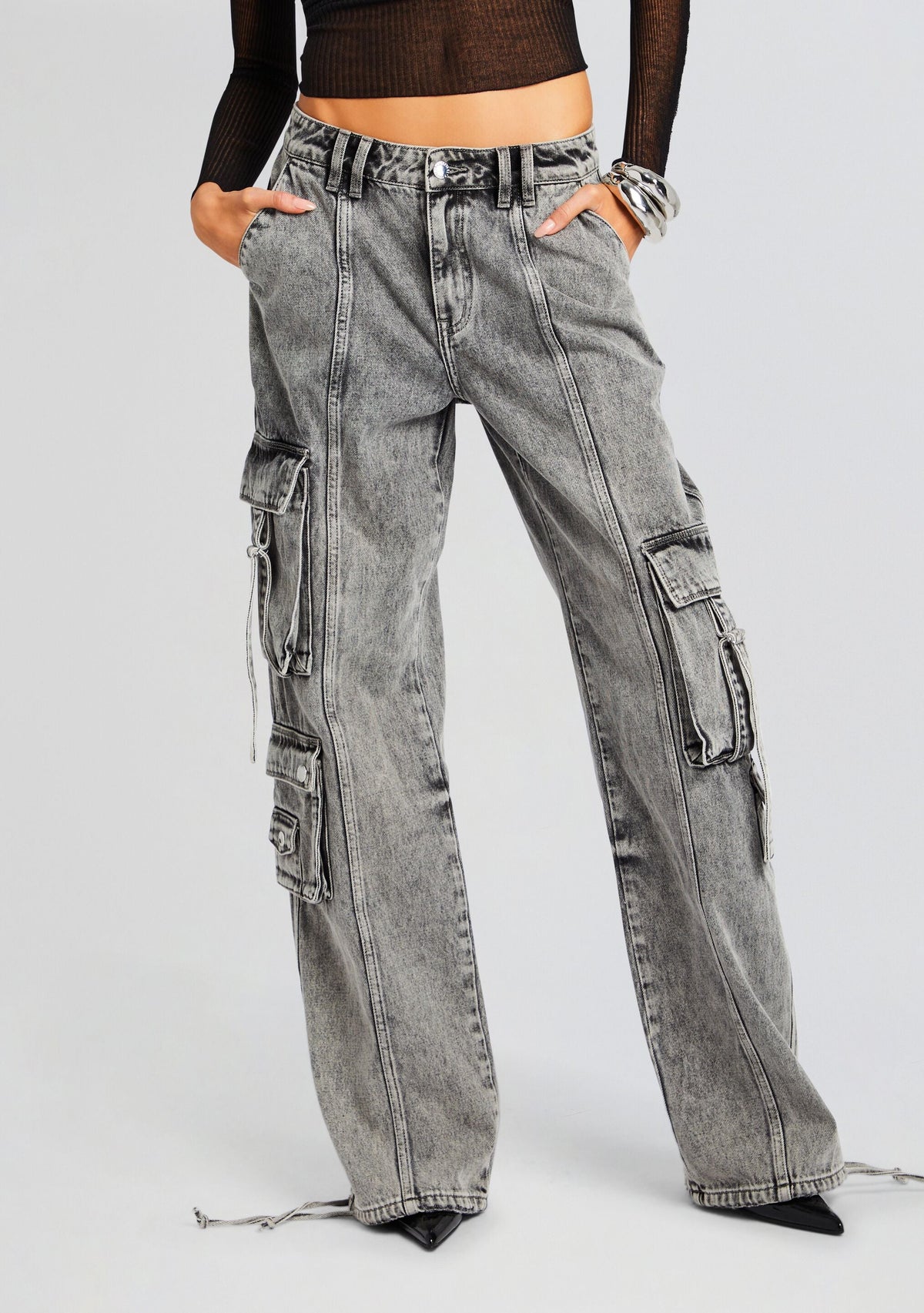 Alejandra Cargo Pant by retrofête in Phoenix, product image 1