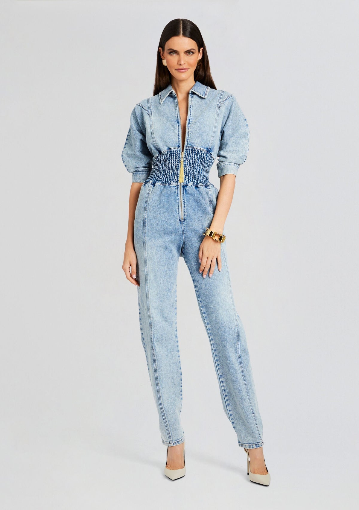 Ellis Jumpsuit by retrofête in Este, product image 5