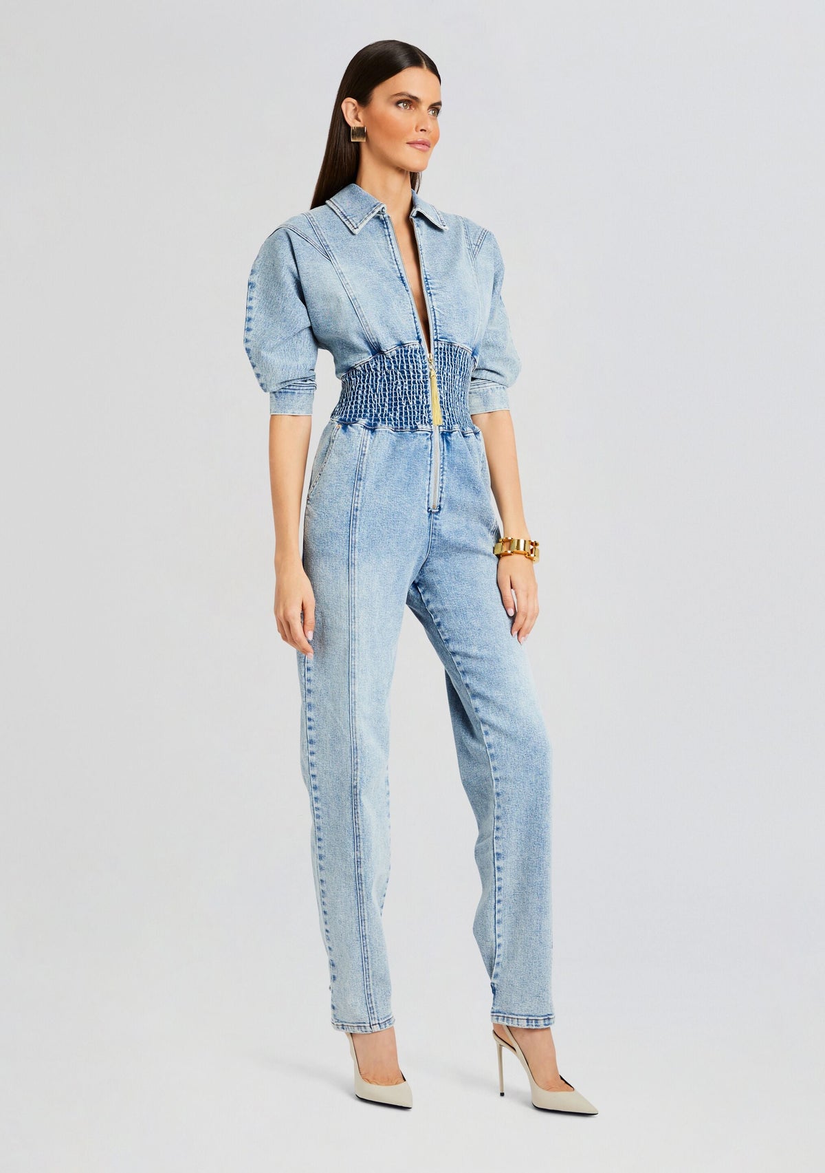Ellis Jumpsuit by retrofête in Este, product image 3