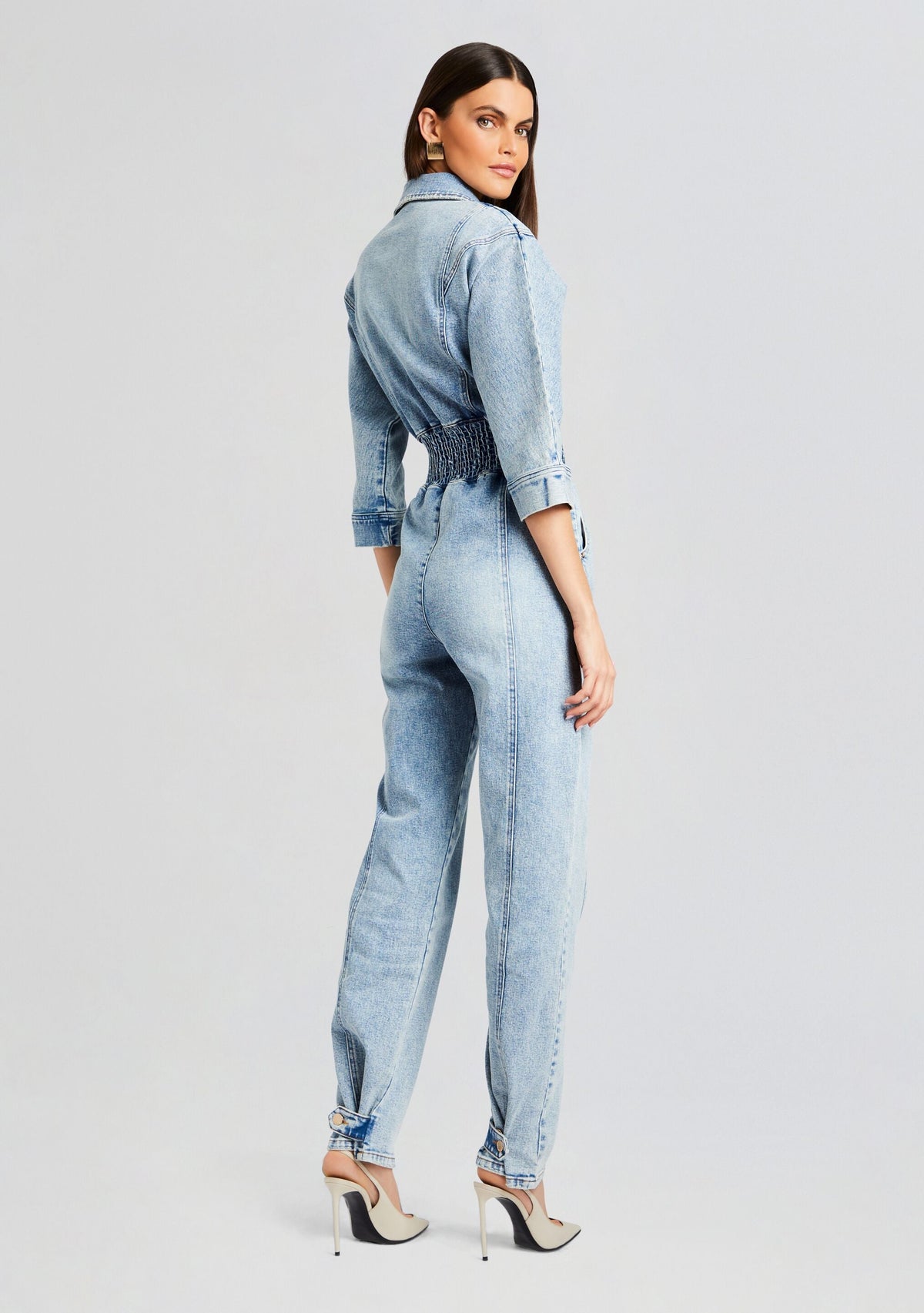 Ellis Jumpsuit by retrofête in Este, product image 4