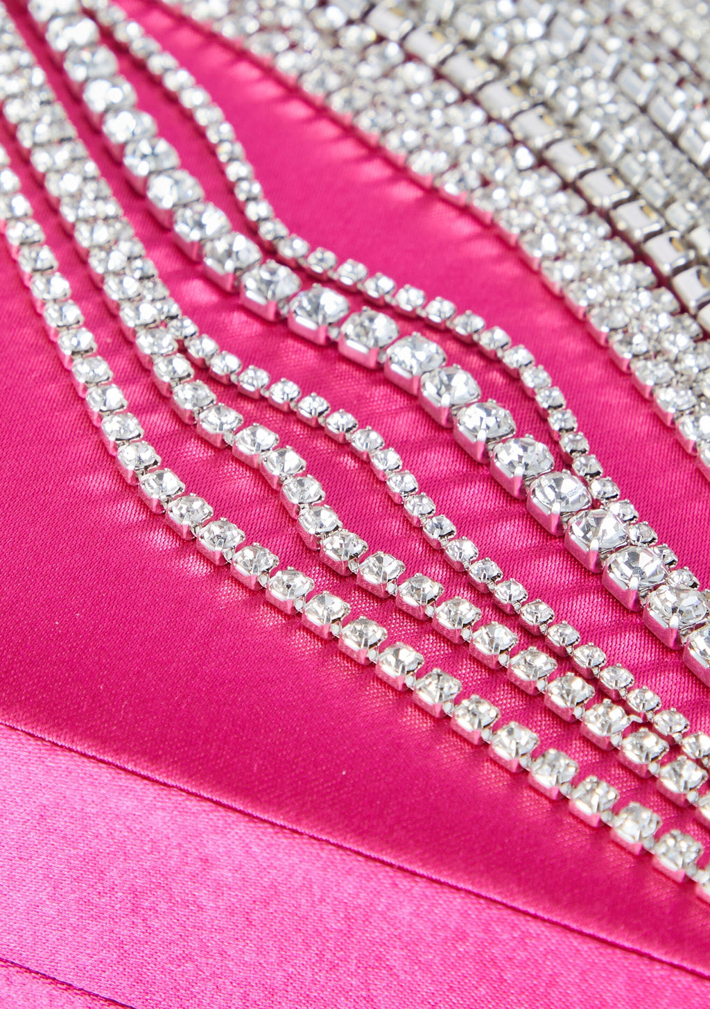 Adley Crystal Bag by retrofête in Paradise Pink, product image 4