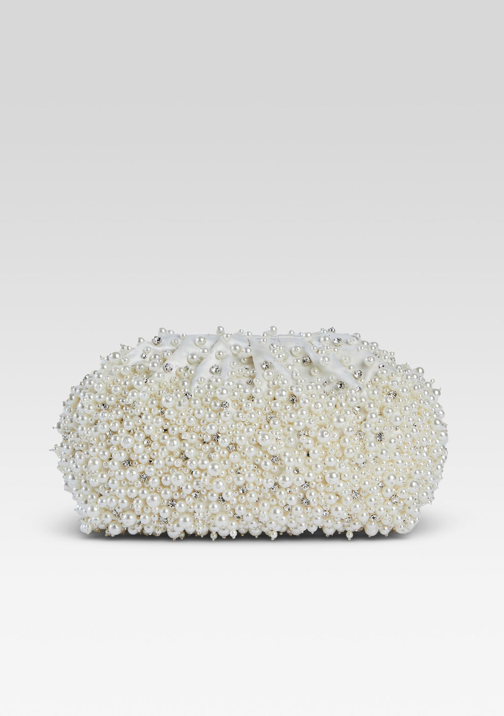 Magalie Pearl Bag by retrofête in Off White, product image 1