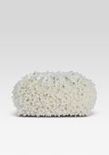 Magalie Pearl Bag by retrofête in Off White, product image 1