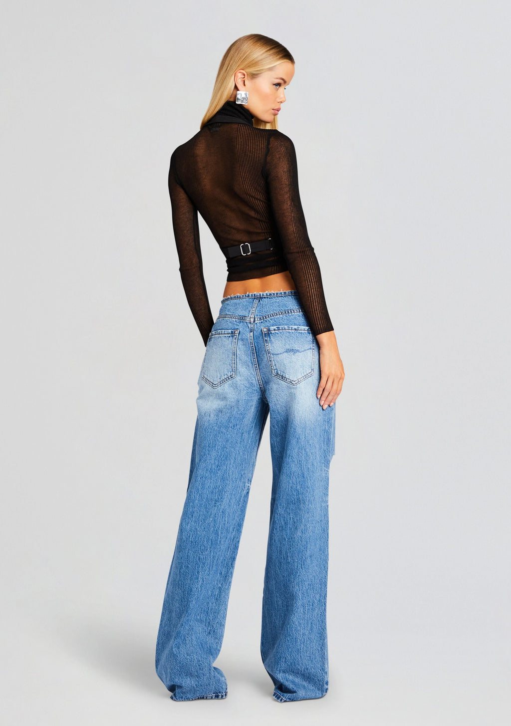 Hilda Jean by SEROYA in River, product image 4