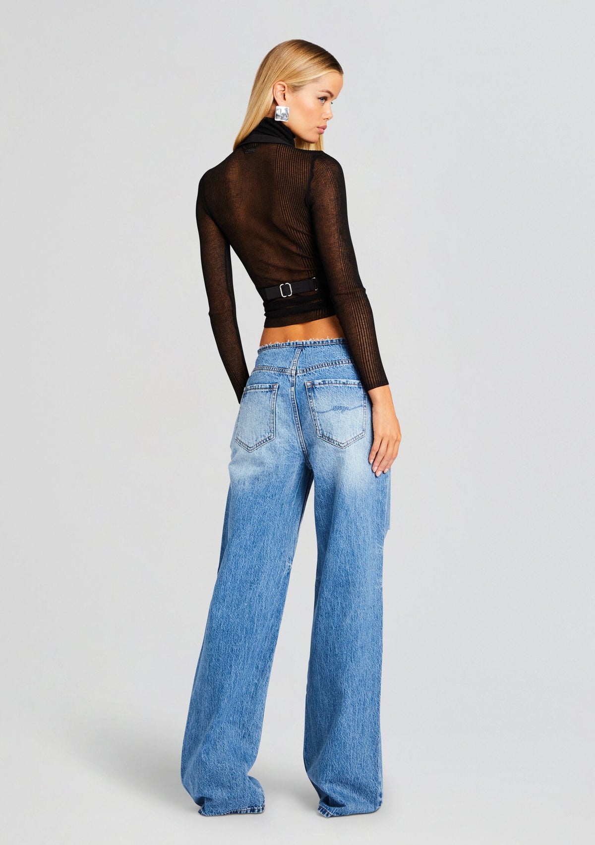 Hilda Jean by SEROYA in River, product image 4
